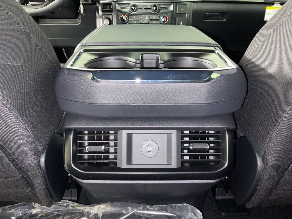 2026 Black Metallic Ford F-150 STX 4X4 Truck