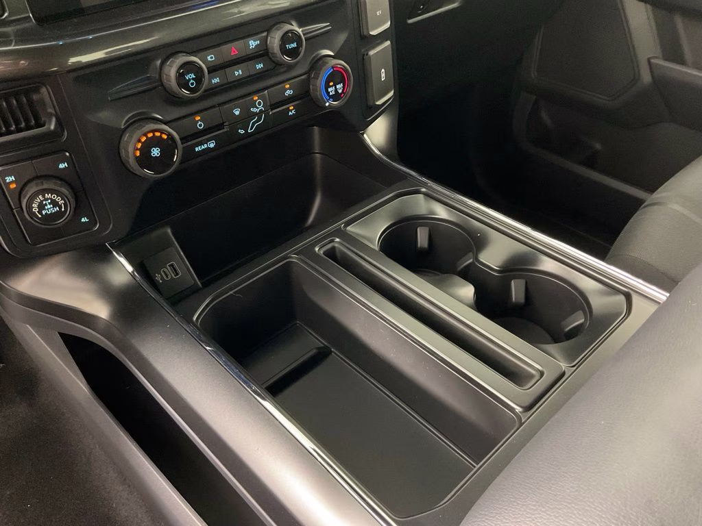 2026 Black Metallic Ford F-150 STX 4X4 Truck