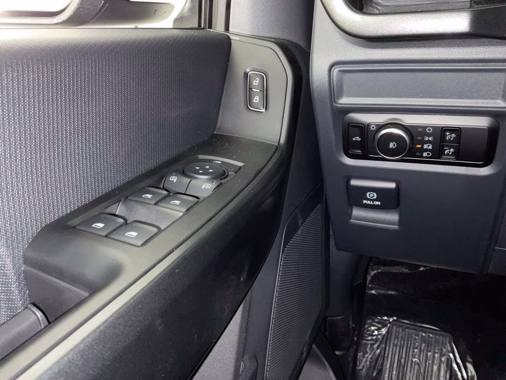 2026 Black Metallic Ford F-150 STX 4X4 Truck
