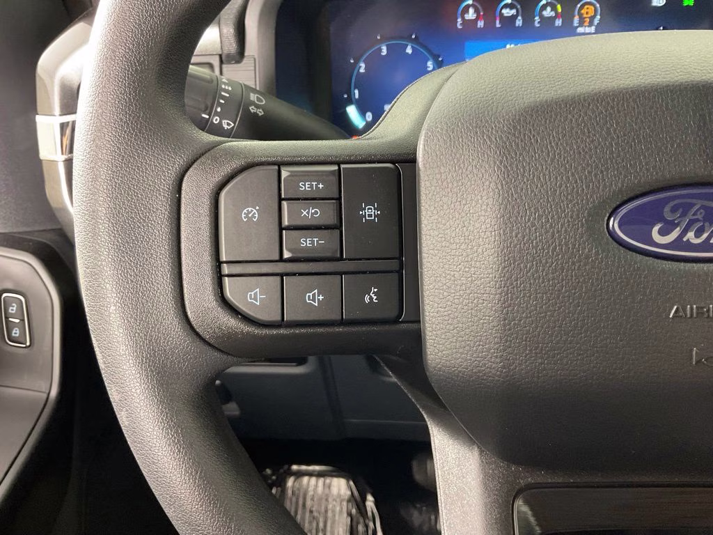 2026 Black Metallic Ford F-150 STX 4X4 Truck