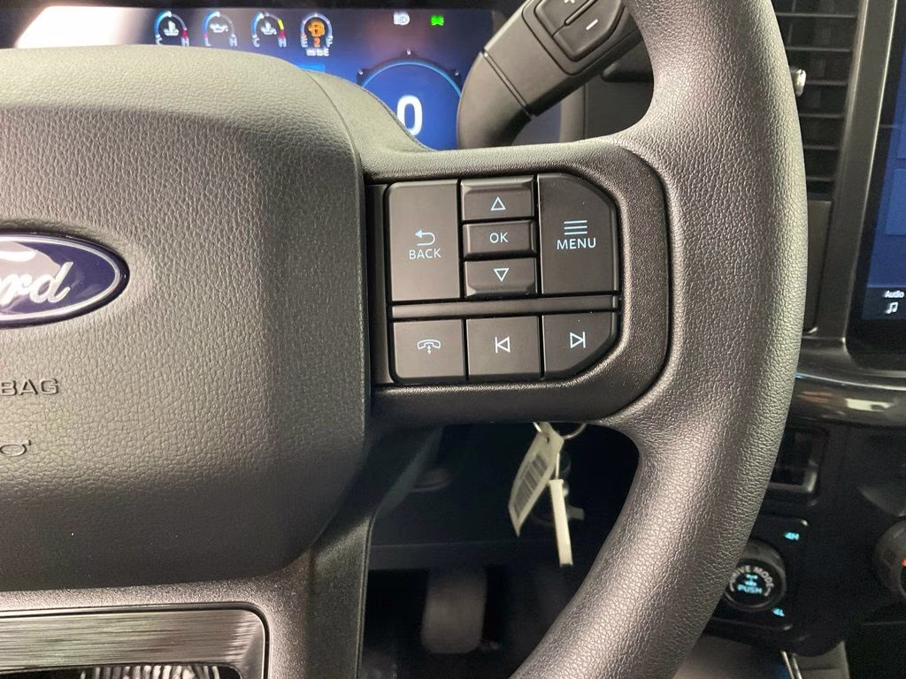 2026 Black Metallic Ford F-150 STX 4X4 Truck