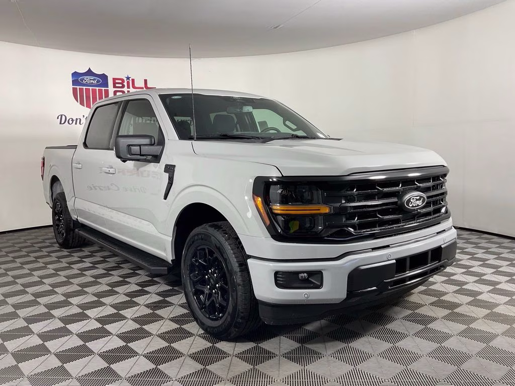2026 Avalanche Ford F-150 XLT RWD Truck