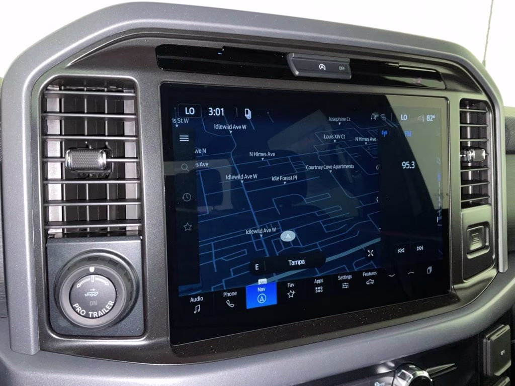 2026 Avalanche Ford F-150 XLT RWD Truck