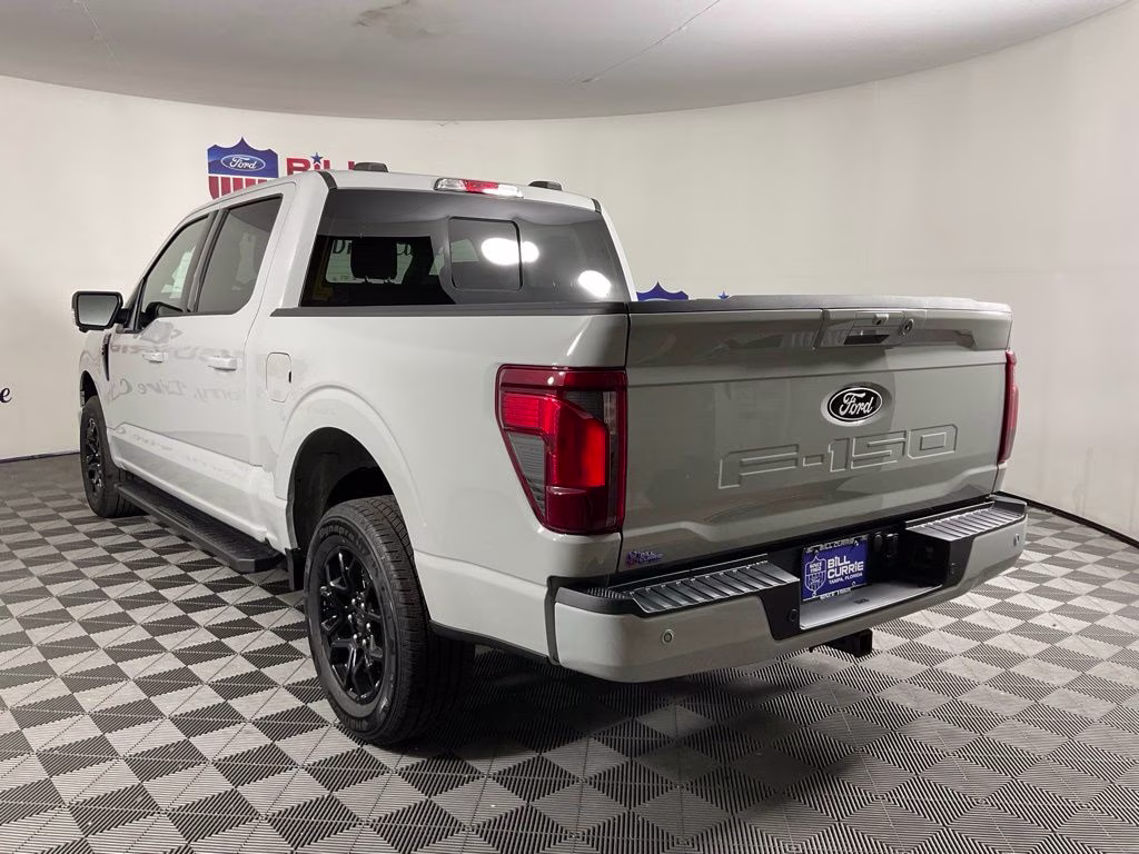 2026 Avalanche Ford F-150 XLT RWD Truck