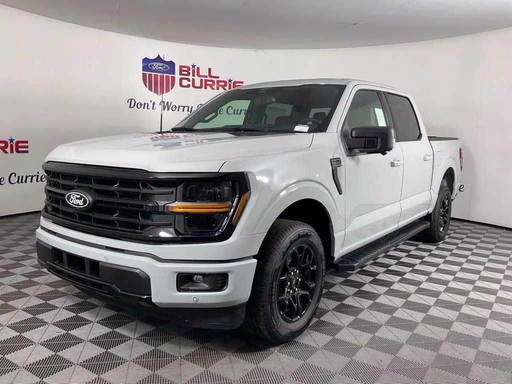 2026 Avalanche Ford F-150 XLT RWD Truck