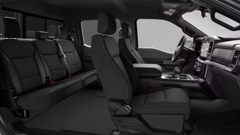 2026 Carbonized Gray Metallic Ford F-150 XLT 4X4 Truck