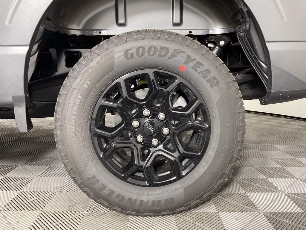 2026 Gray Ford F-150 XLT 4X4 Truck