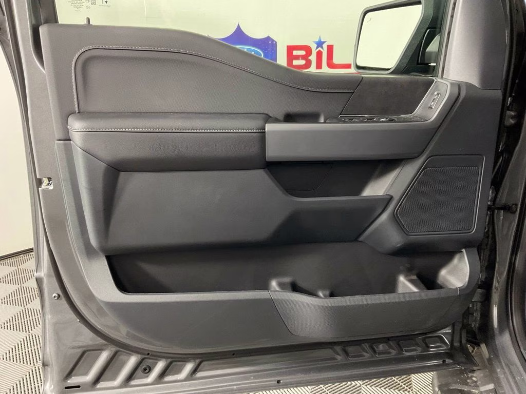 2026 Gray Ford F-150 XLT 4X4 Truck