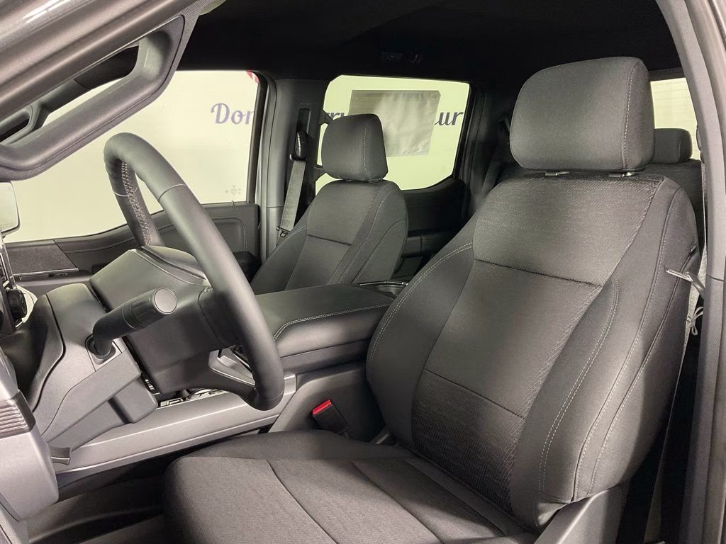 2026 Gray Ford F-150 XLT 4X4 Truck