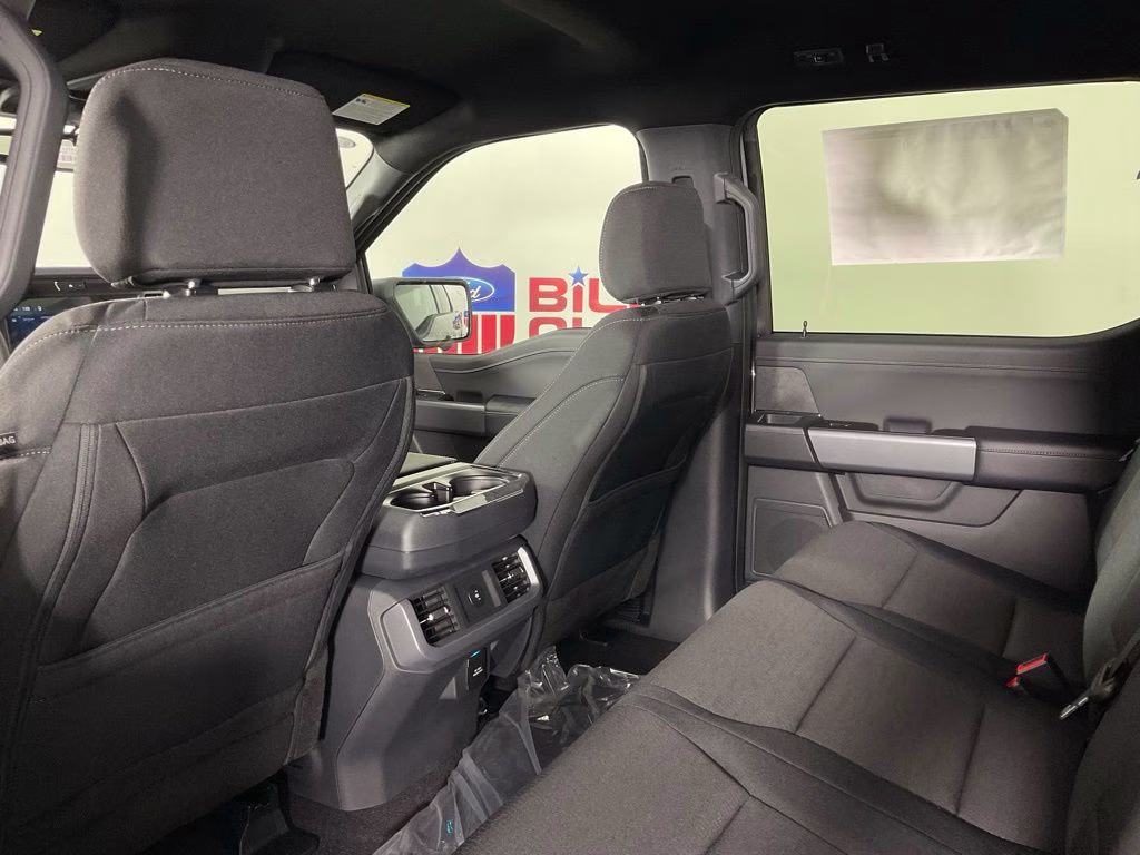 2026 Gray Ford F-150 XLT 4X4 Truck