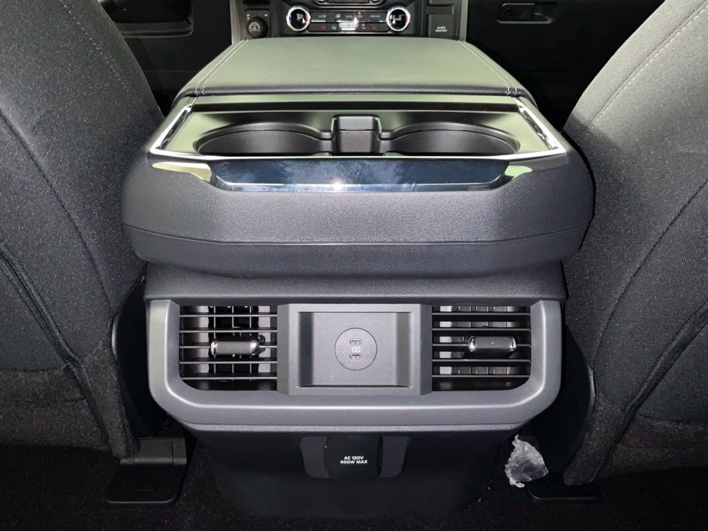 2026 Gray Ford F-150 XLT 4X4 Truck