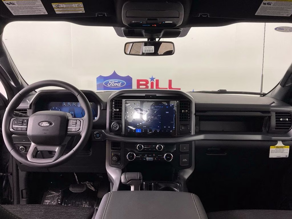 2026 Gray Ford F-150 XLT 4X4 Truck