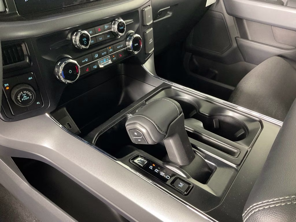 2026 Gray Ford F-150 XLT 4X4 Truck