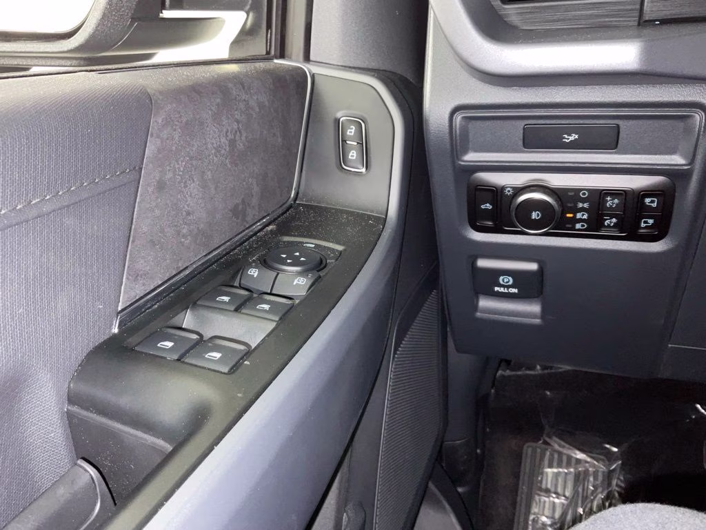 2026 Gray Ford F-150 XLT 4X4 Truck