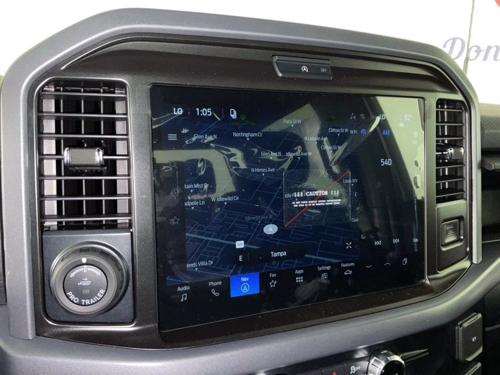 2026 Gray Ford F-150 XLT 4X4 Truck