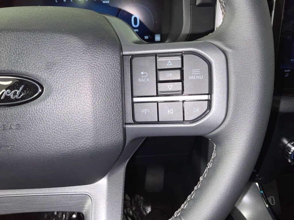 2026 Gray Ford F-150 XLT 4X4 Truck