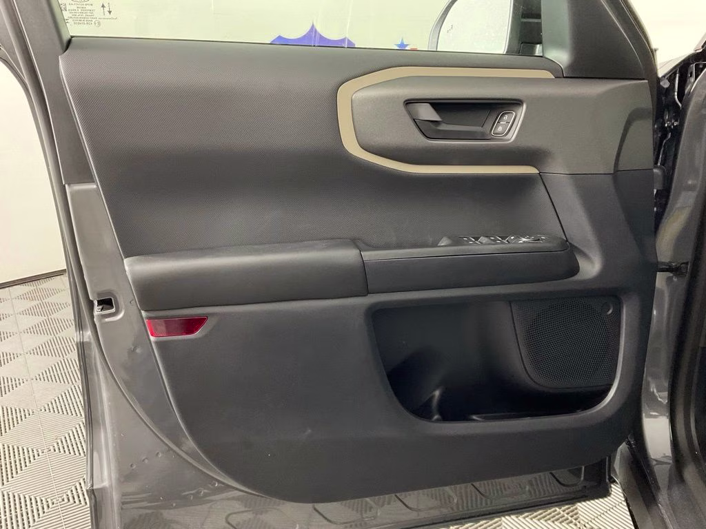 2026 Gray Metallic Ford Bronco Sport Big Bend 4X4 SUV