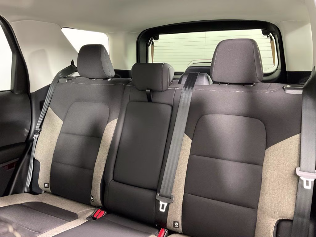 2026 Gray Metallic Ford Bronco Sport Big Bend 4X4 SUV