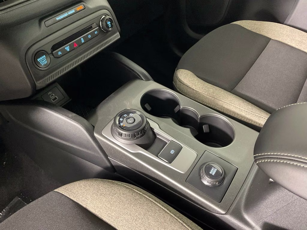 2026 Gray Metallic Ford Bronco Sport Big Bend 4X4 SUV