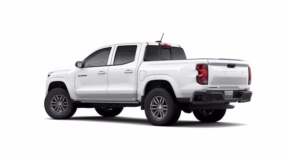 2026 White Chevrolet Colorado LT RWD Truck