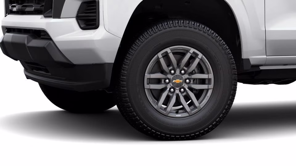 2026 White Chevrolet Colorado LT RWD Truck