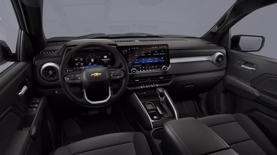 2026 White Chevrolet Colorado LT RWD Truck