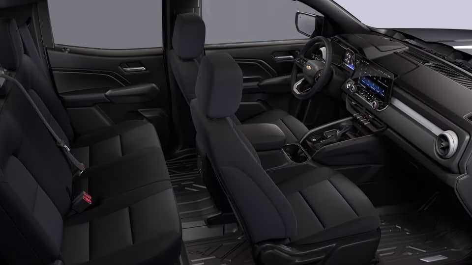 2026 White Chevrolet Colorado LT RWD Truck