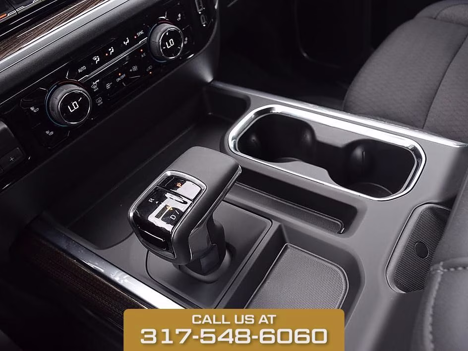 2026 Black Chevrolet Silverado 1500 LT 4X4 Truck