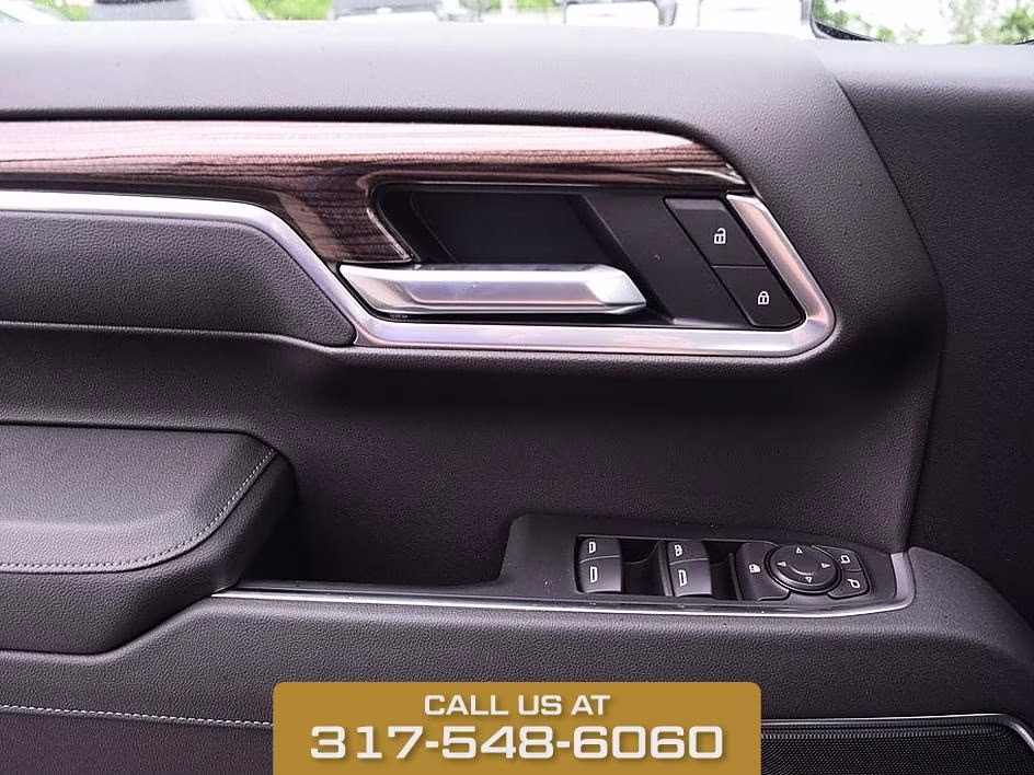 2026 Black Chevrolet Silverado 1500 LT 4X4 Truck