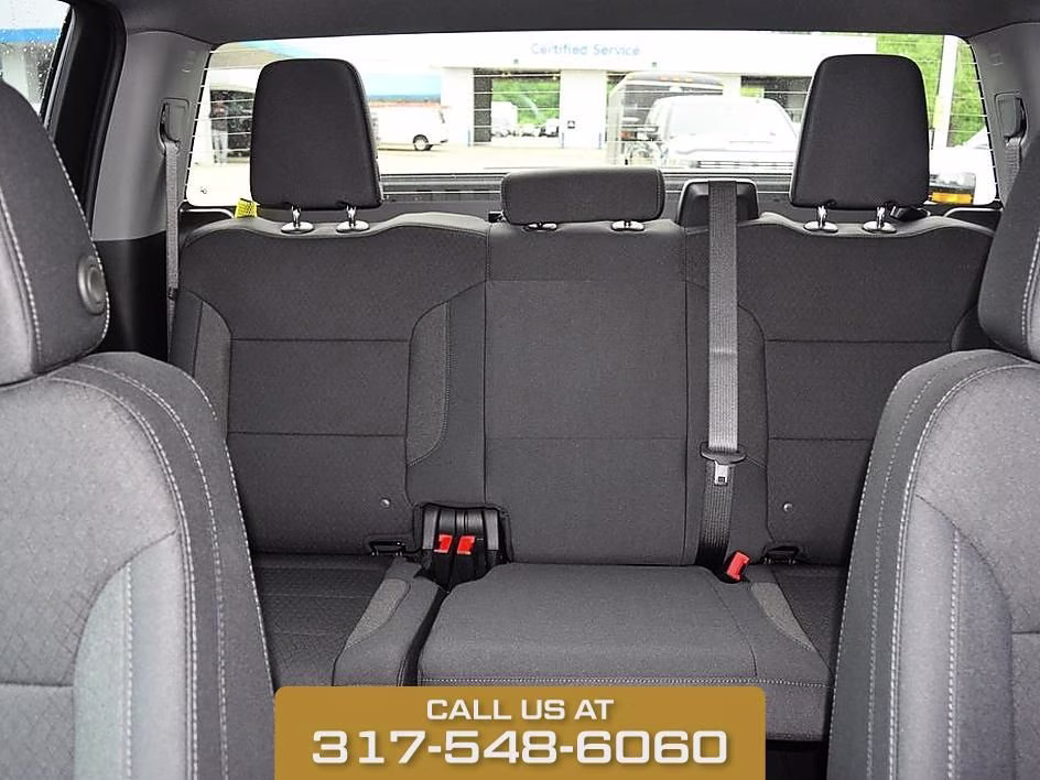 2026 Black Chevrolet Silverado 1500 LT 4X4 Truck