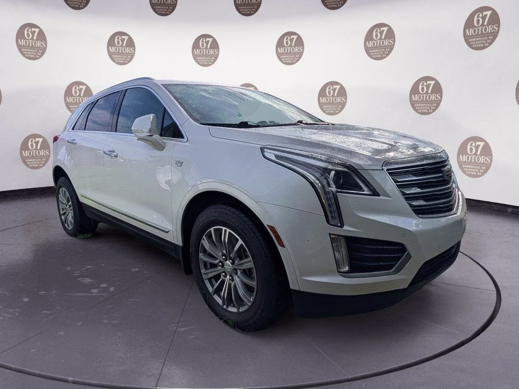 2017 Cadillac XT5 FWD Luxury's photo