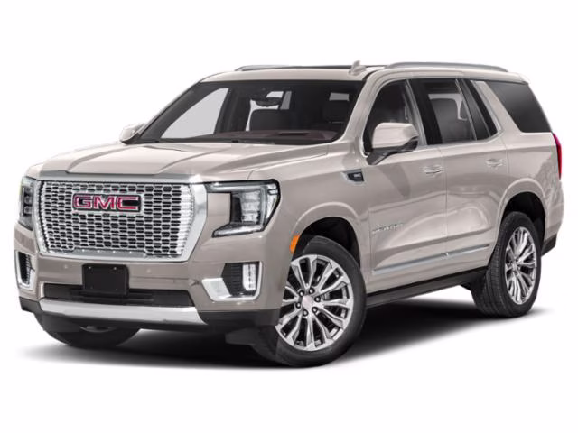 2024 Pearl Beige Metallic GMC Yukon Denali Ultimate 4X4 SUV