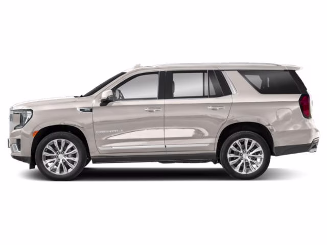2024 Pearl Beige Metallic GMC Yukon Denali Ultimate 4X4 SUV