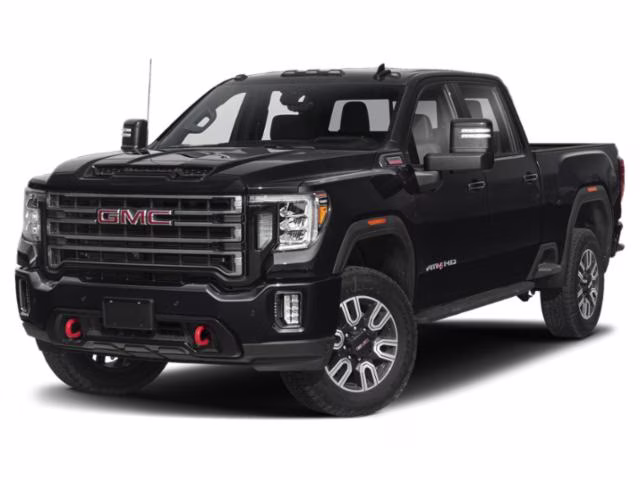 2023 Ebony Twilight Metallic GMC Sierra 2500HD AT4 4X4 Truck