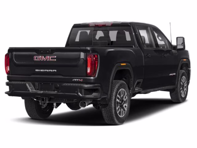 2023 Ebony Twilight Metallic GMC Sierra 2500HD AT4 4X4 Truck