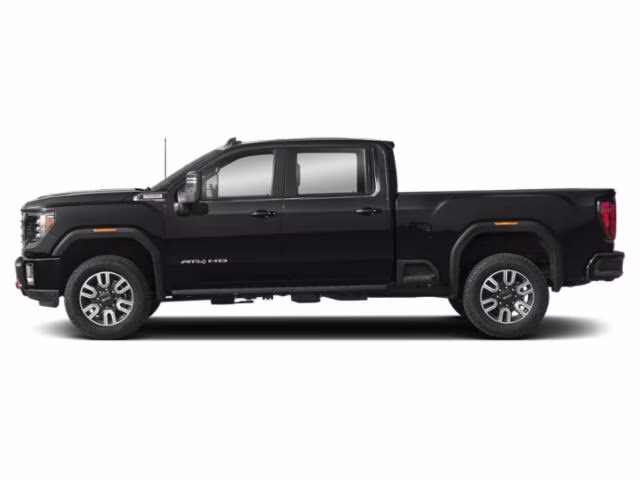 2023 Ebony Twilight Metallic GMC Sierra 2500HD AT4 4X4 Truck