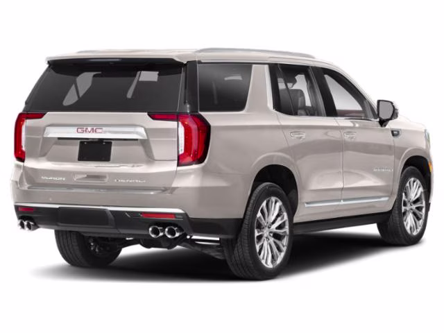 2024 Pearl Beige Metallic GMC Yukon Denali Ultimate 4X4 SUV