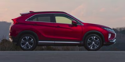 2020 Aluminum Mitsubishi Eclipse Cross ES FWD SUV