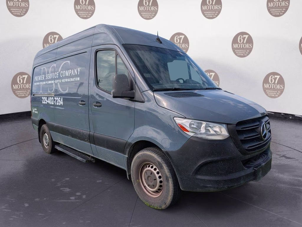 2019 Mercedes-Benz Sprinter 2500 144 WB High Roof's photo