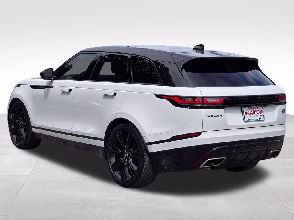 2023 Fuji White Land Rover Range Rover Velar R-Dynamic S MHEV AWD SUV