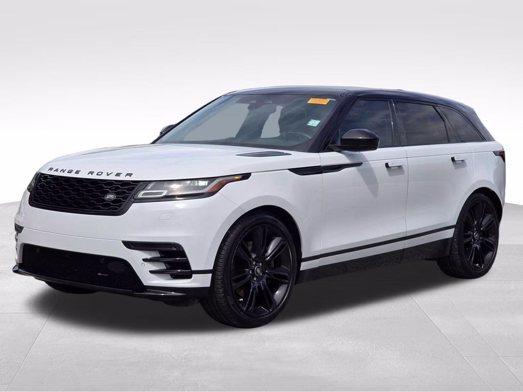 2023 Fuji White Land Rover Range Rover Velar R-Dynamic S MHEV AWD SUV
