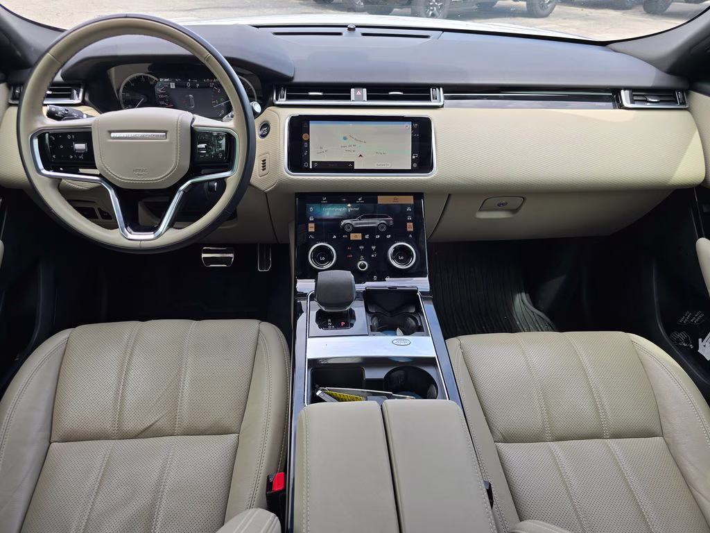 2023 Fuji White Land Rover Range Rover Velar R-Dynamic S MHEV AWD SUV