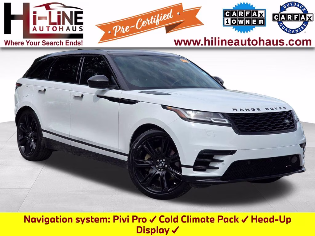 2023 Land Rover Range Rover Velar R-Dynamic S's photo