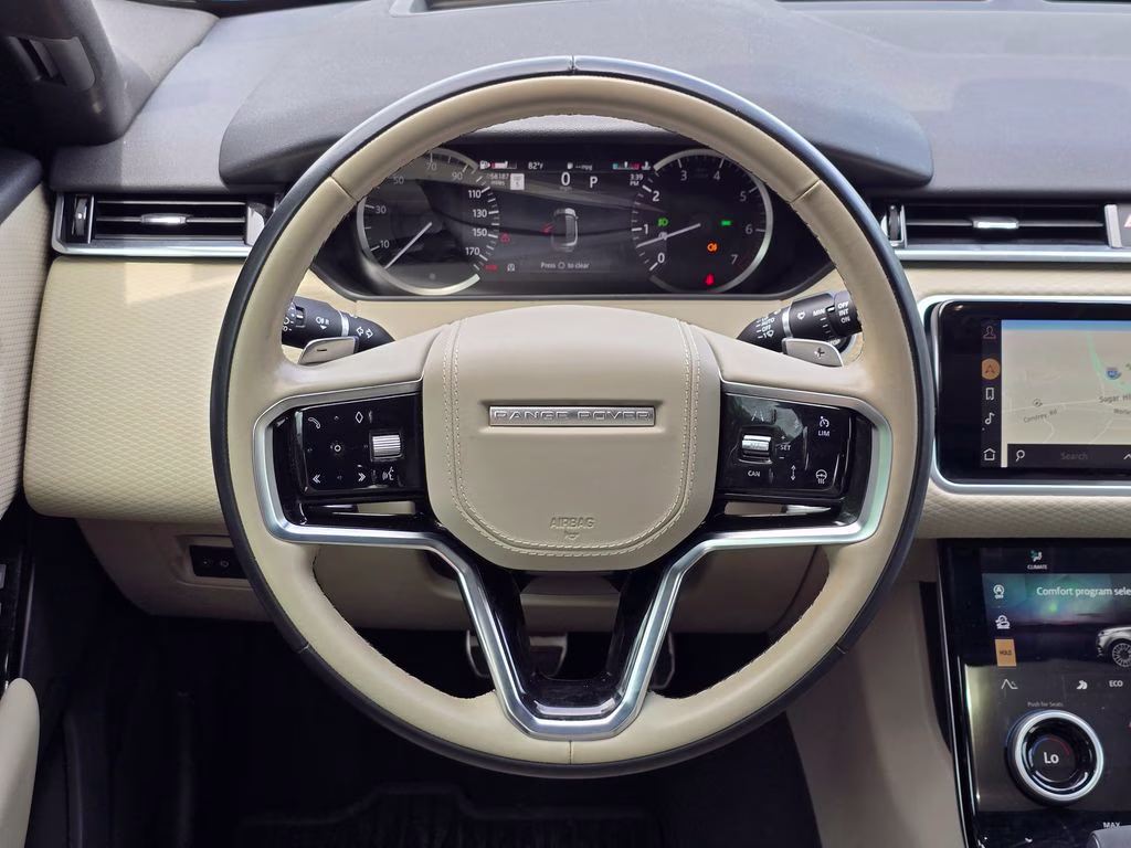 2023 Fuji White Land Rover Range Rover Velar R-Dynamic S MHEV AWD SUV