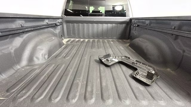 2019 Granite Crystal Metallic Clearcoat Ram 1500 Big Horn/Lone Star 4X4 Truck