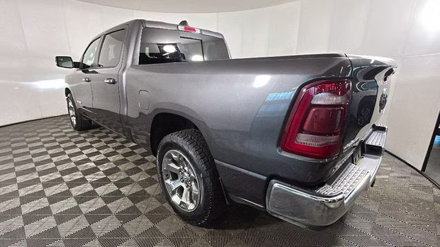 2019 Granite Crystal Metallic Clearcoat Ram 1500 Big Horn/Lone Star 4X4 Truck