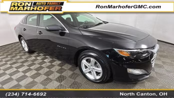 2023 Mosaic Black Metallic Chevrolet Malibu LS FWD Sedan
