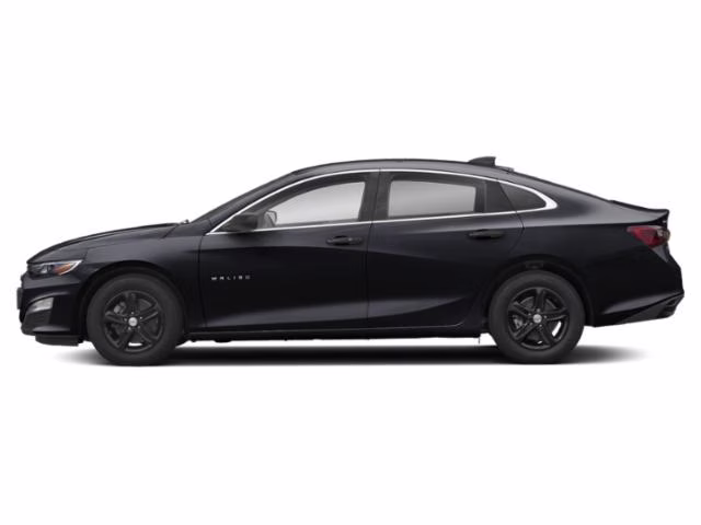 2023 Mosaic Black Metallic Chevrolet Malibu LS FWD Sedan