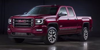 2017 GMC Sierra 1500 Base 4X4 Truck