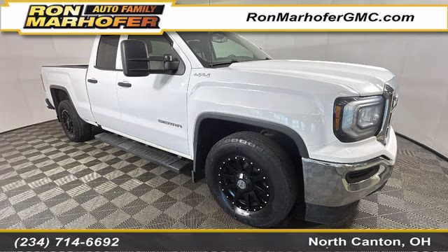 2017 GMC Sierra 4WD Double Cab Standard Box's photo